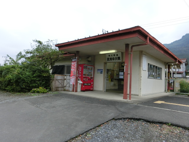 駅舎