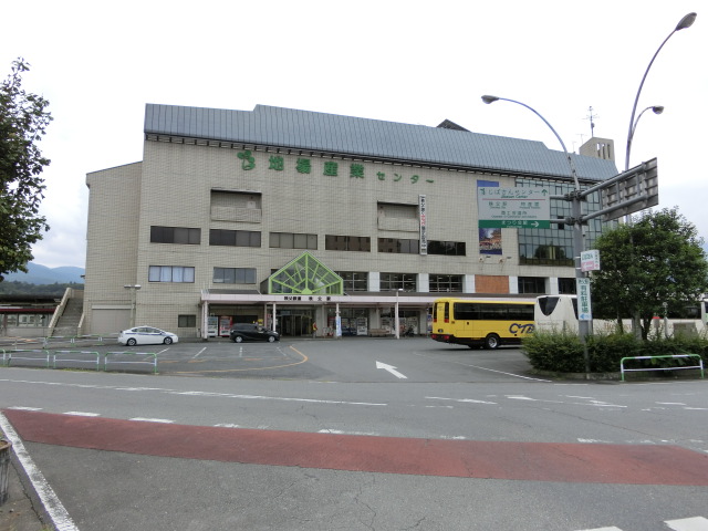 駅舎