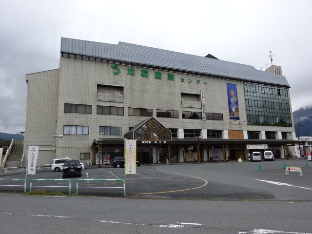 駅舎
