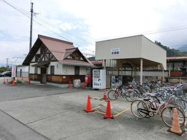 駅舎