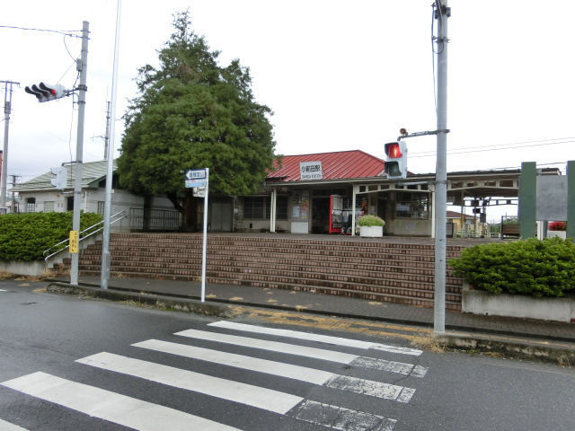 駅舎