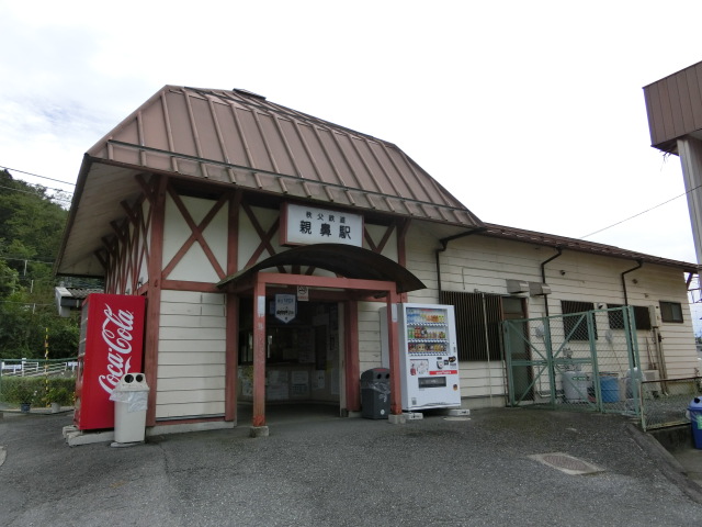 駅舎