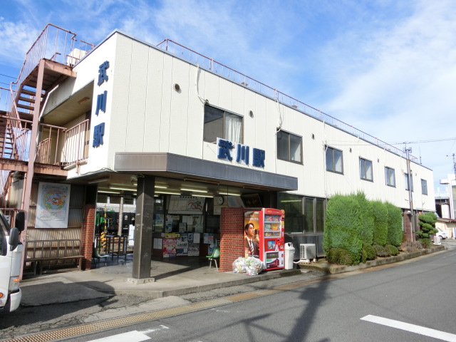 駅舎