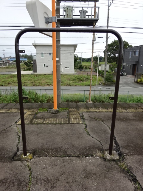 1番線