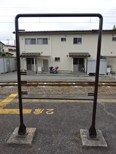 1番線
