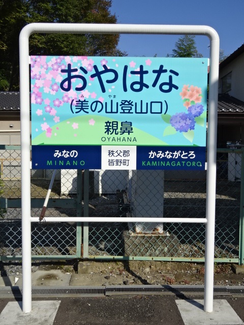 1番線