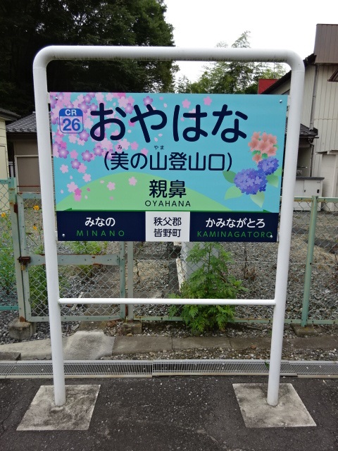 1番線