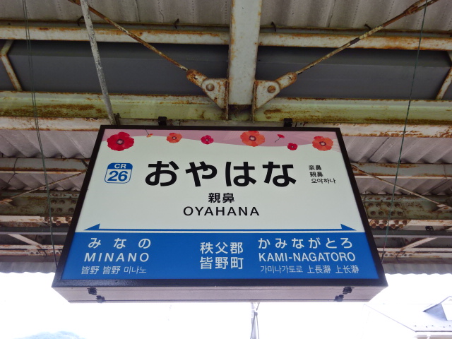 2番線裏