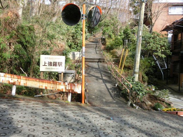 駅出入口 (南側)