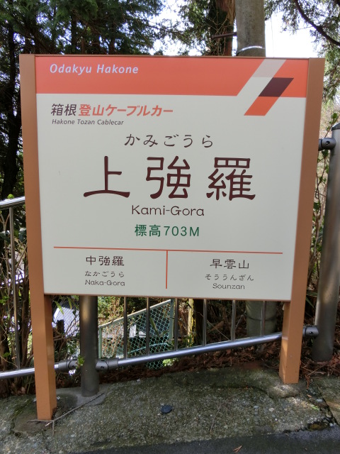 南側ホーム
