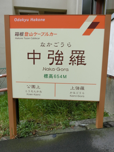 南側ホーム