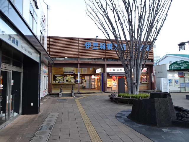 駅舎