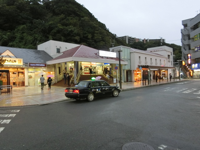 駅舎