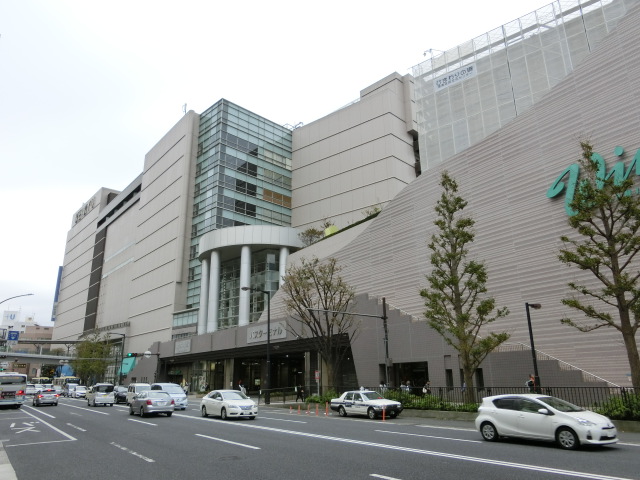 駅舎 (西口)