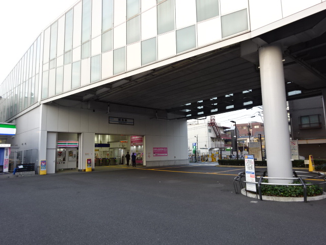 駅舎