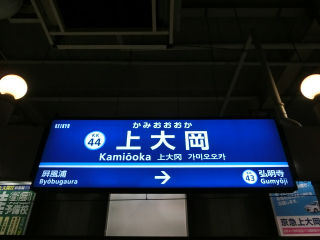 3番線
