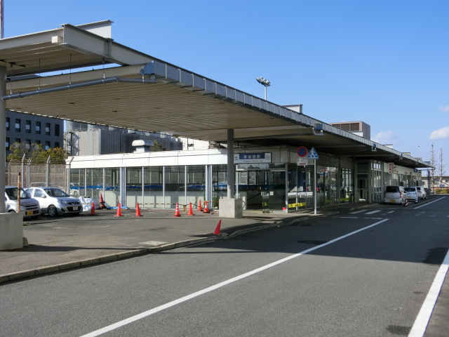 駅舎