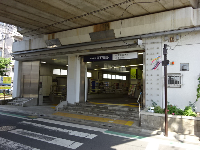 駅舎
