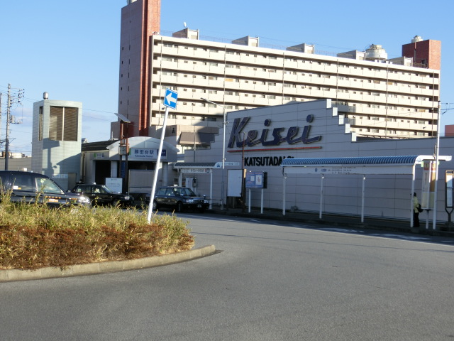 駅舎 (北口)