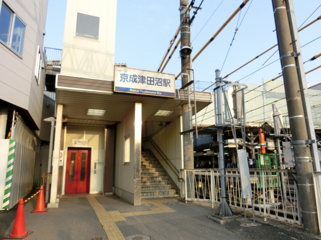 駅舎 (北口)
