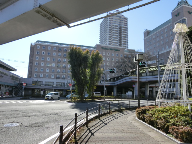 駅舎 (北口)