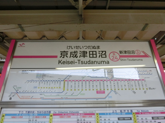 6番線