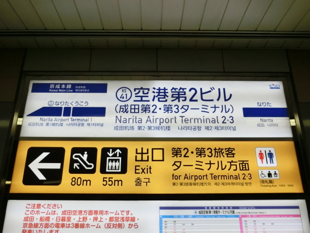 4番線