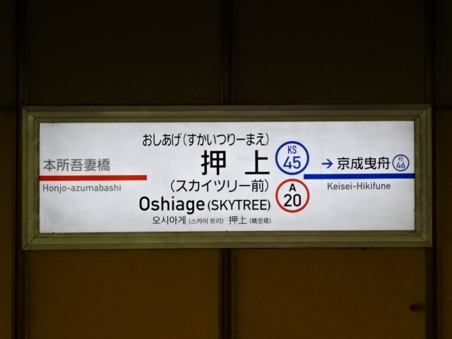4番線