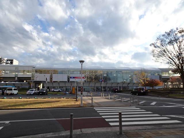 駅舎 (北口)