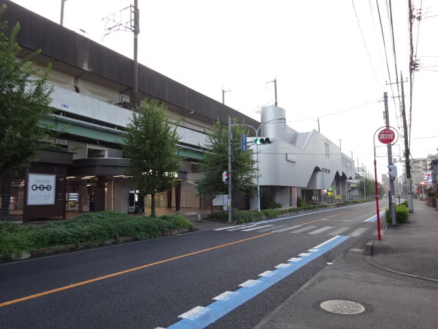 駅舎