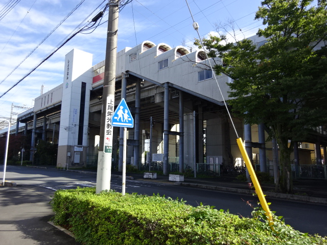 駅舎 (西口)