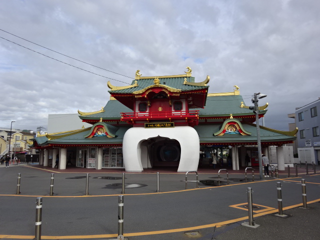 駅舎