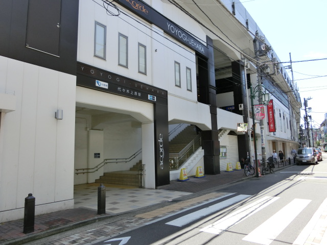 駅舎 (北口2)
