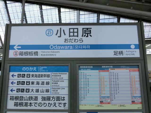 7番線