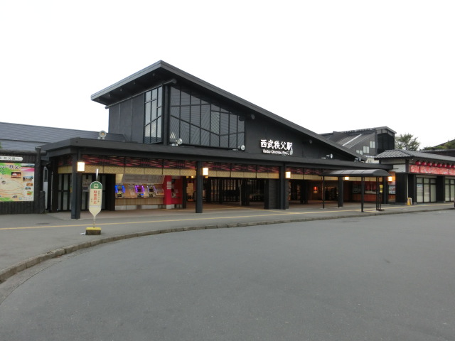 駅舎