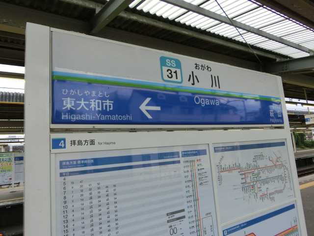 4番線