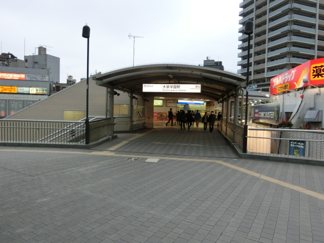 駅舎