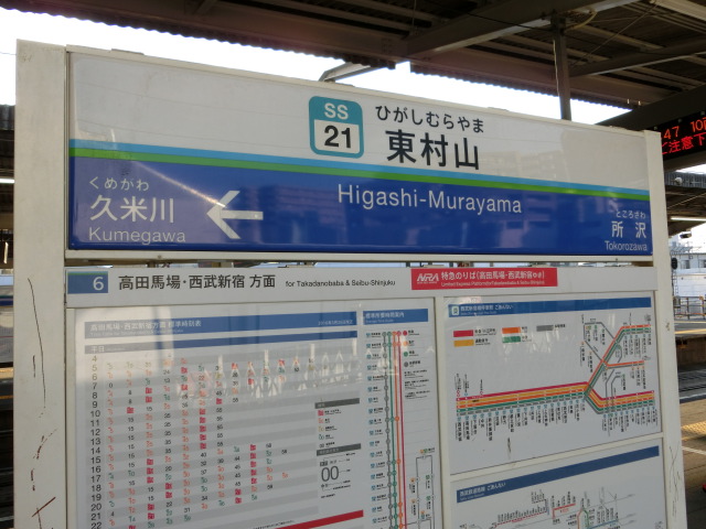 6番線