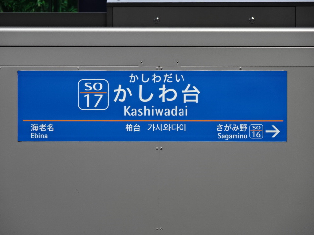 3番線