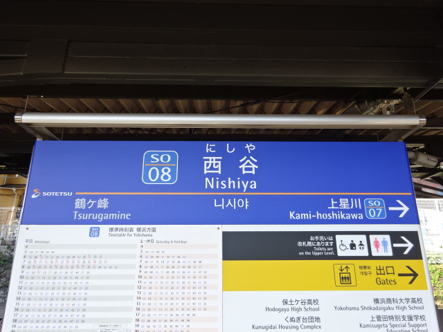 3番線