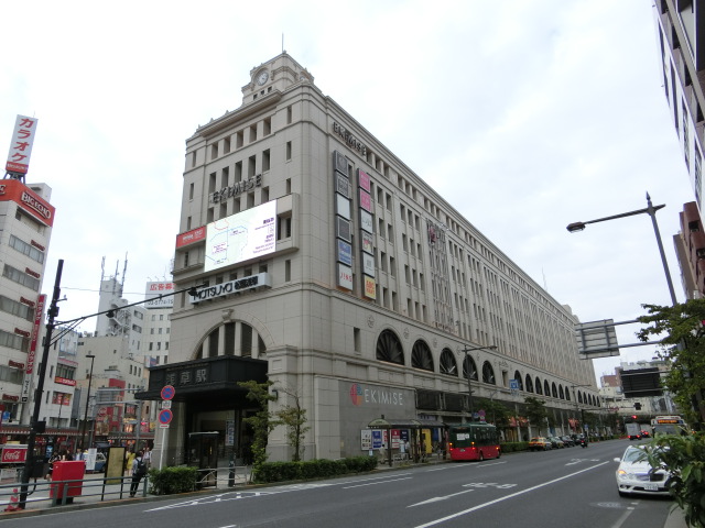 駅舎