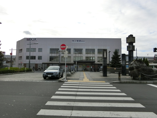 駅舎