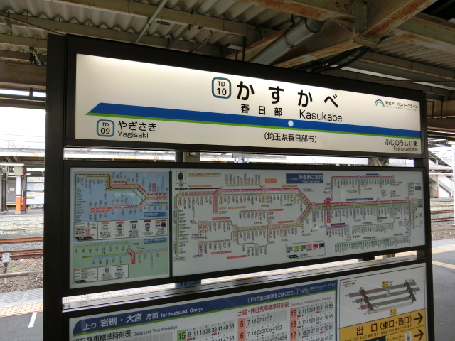 8番線