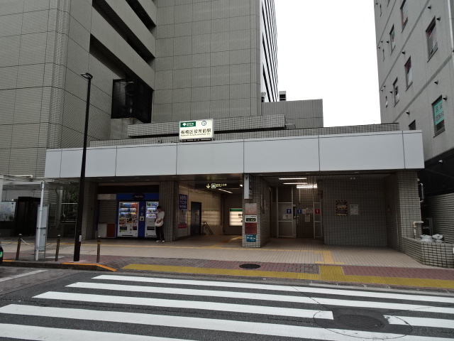 駅出入口A2