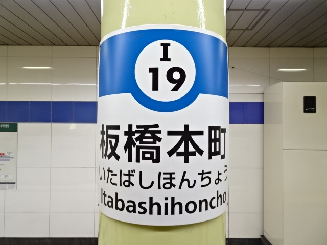 柱取り付け式