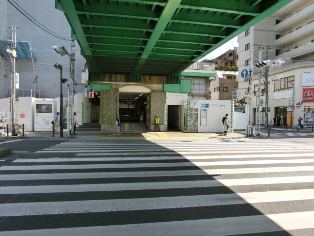 駅舎