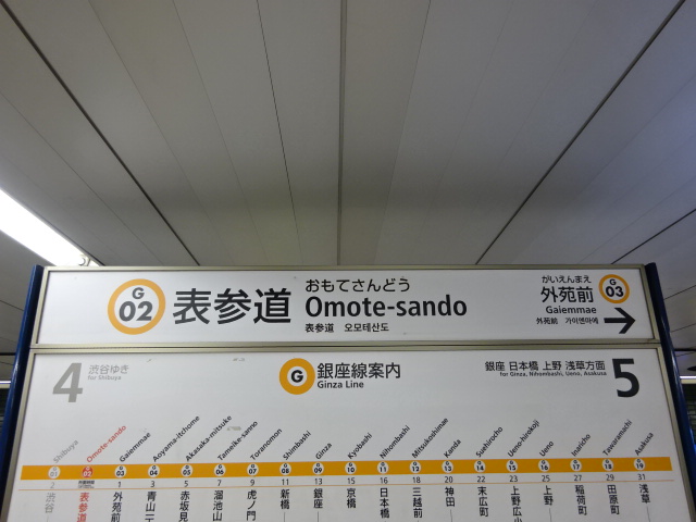 5番線