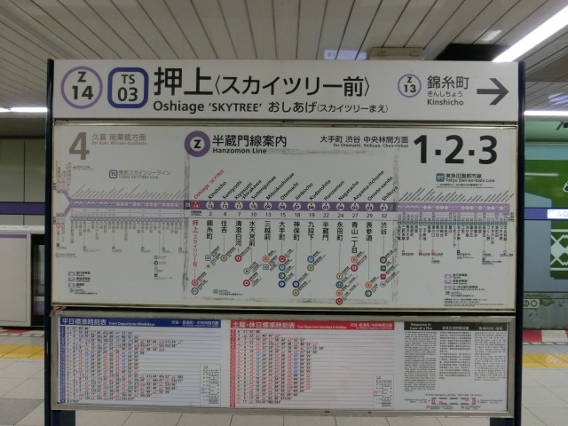 2番線