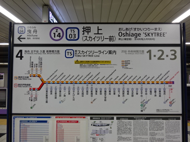 4番線