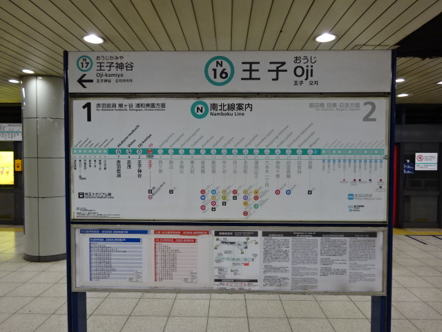 1番線